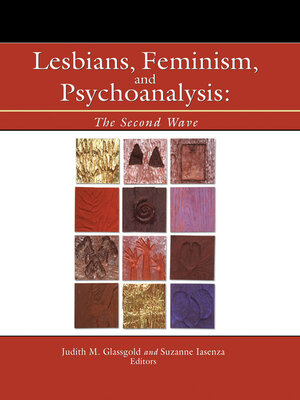 cover image of Lesbians, Feminism, and Psychoanalysis